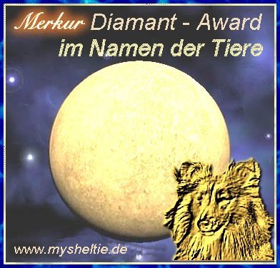 Award von mysheltie.de